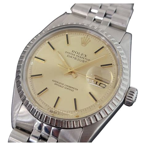 rolex 1603 gold|rolex 1603 history.